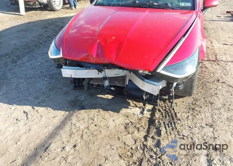 2020 Hyundai Sonata Limited from USA, damaged, VIN 5NPEH4J20LH042570